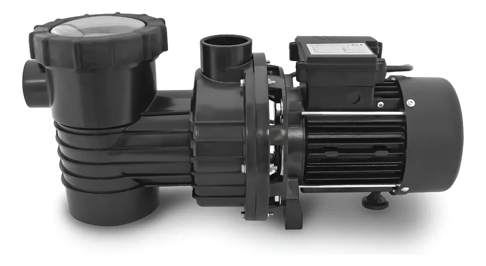 Motobomba para Piscina Aquex AQPF-100 1 CV 110-254V 50/60 Hz