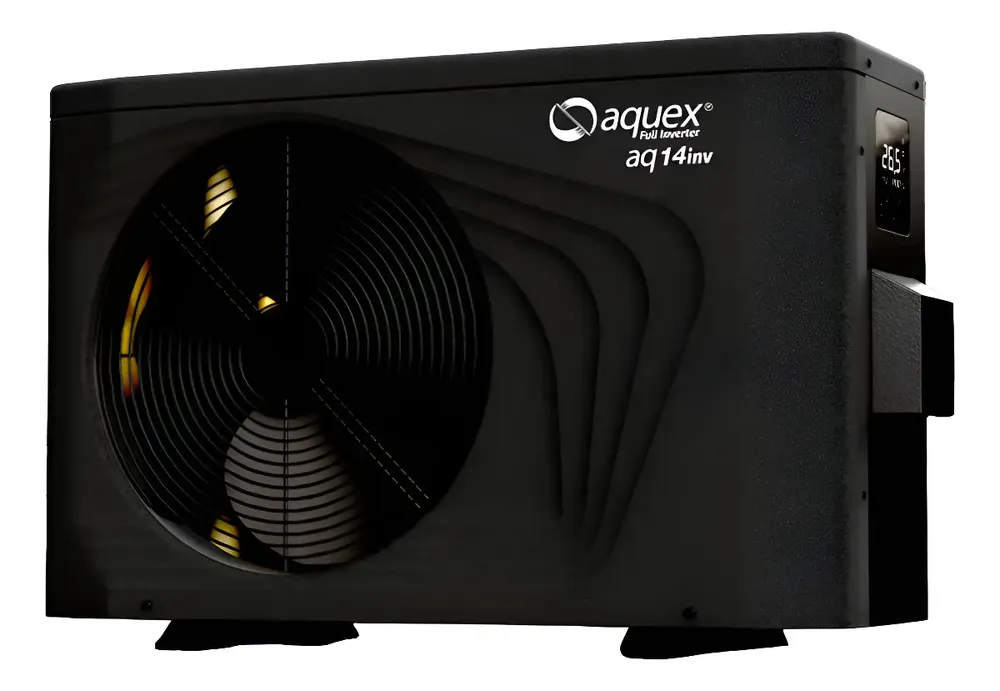 Bomba de Calor para Piscina Aquex AQ19INV Full Inverter 71.000 BTU/h R32