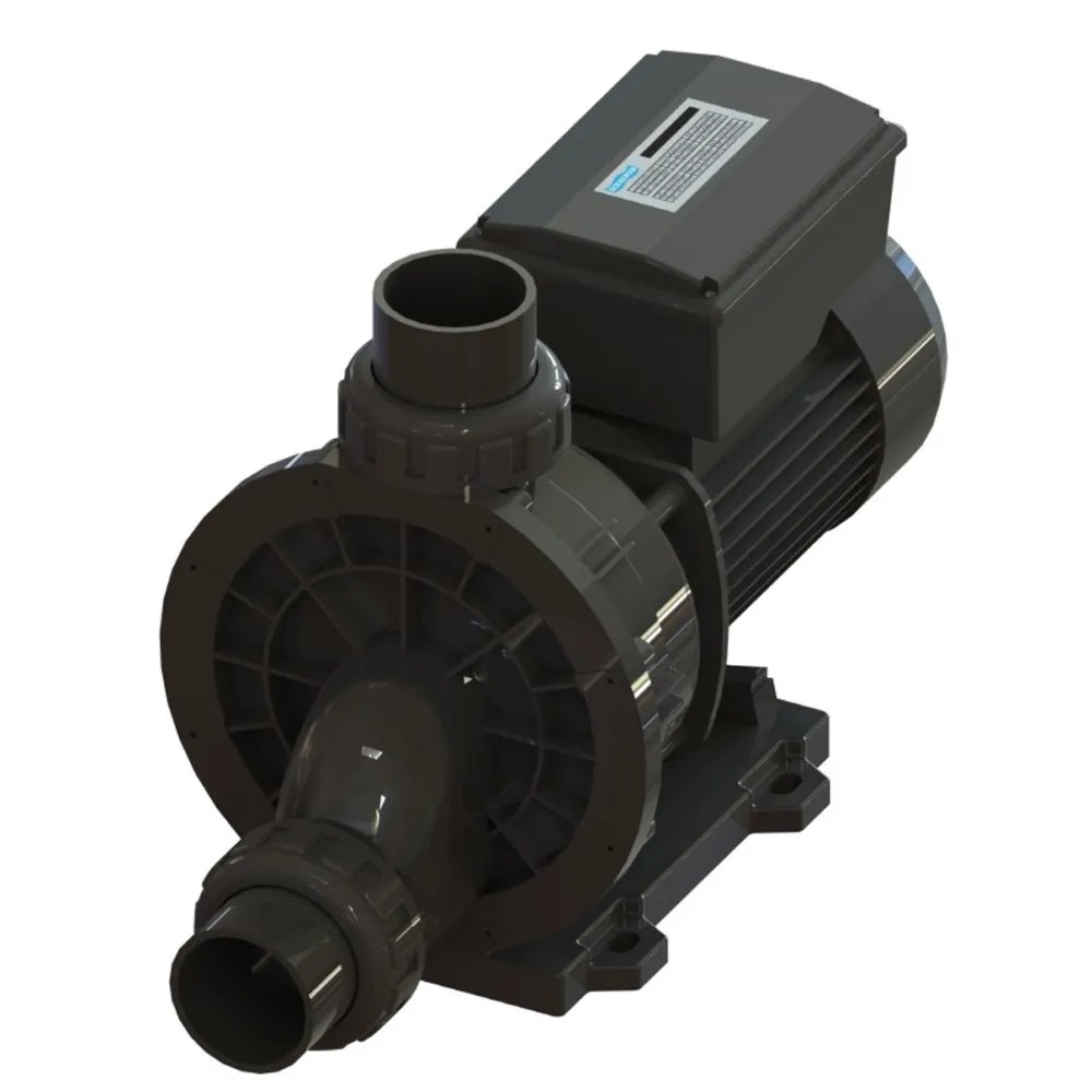 Motobomba Sodramar BH 150 Monofásica 1,5 CV sem Pré-filtro para Piscina