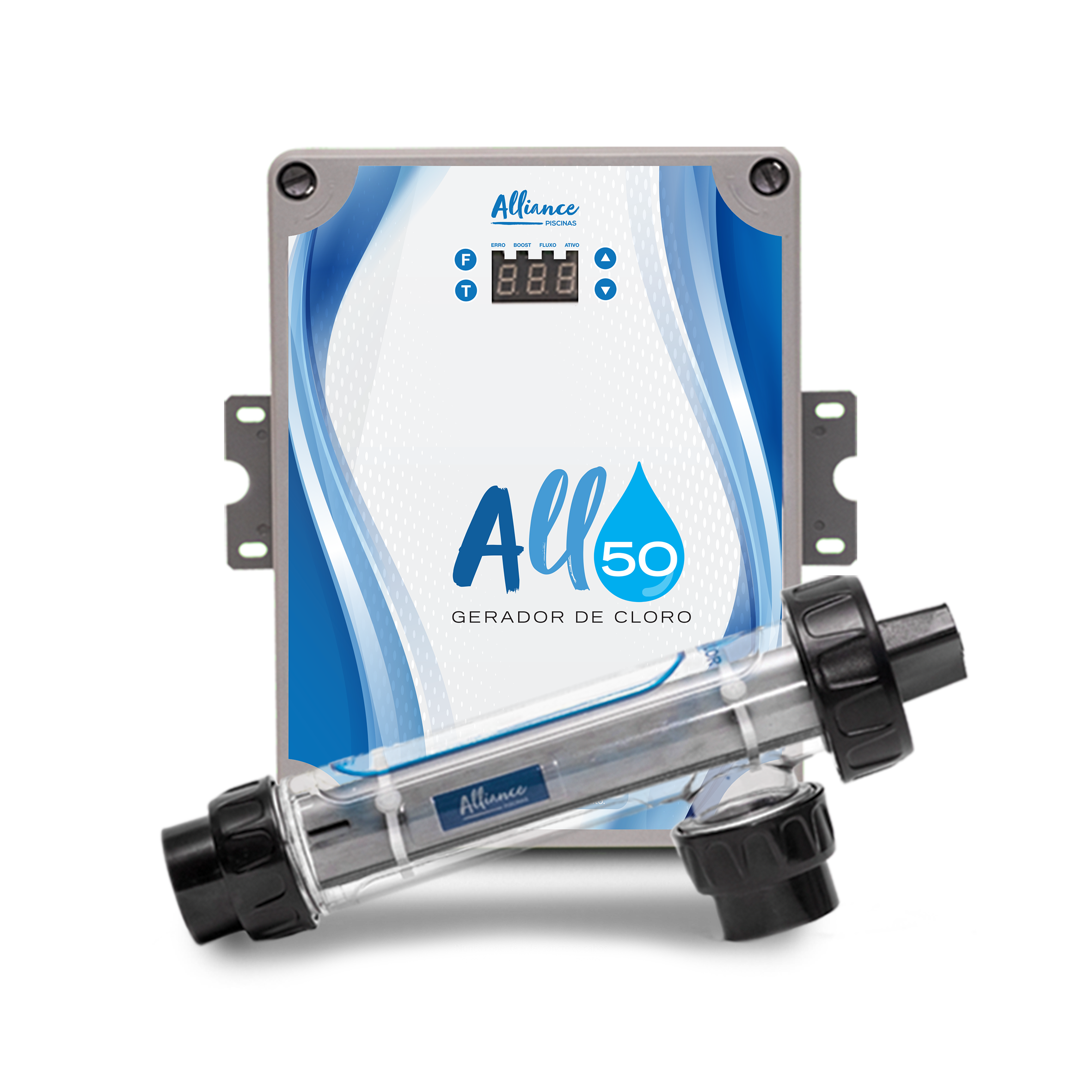 Gerador de Cloro Alliance Allclor-50