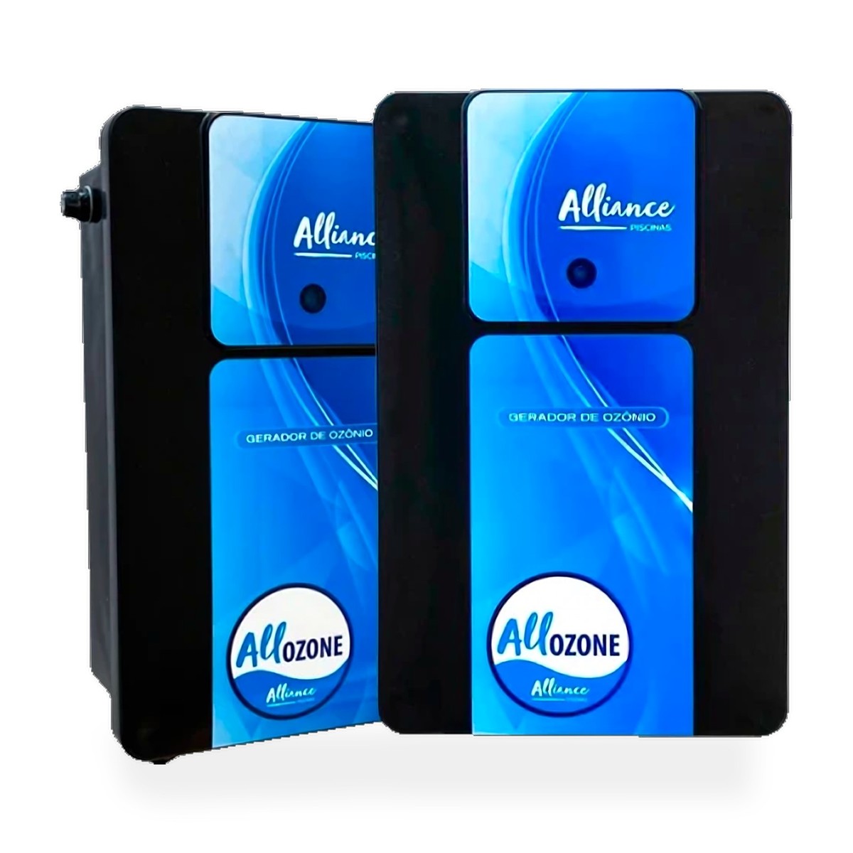 Gerador de Ozônio Alliance AllOzone 220V – piscinas até 125 mil litros