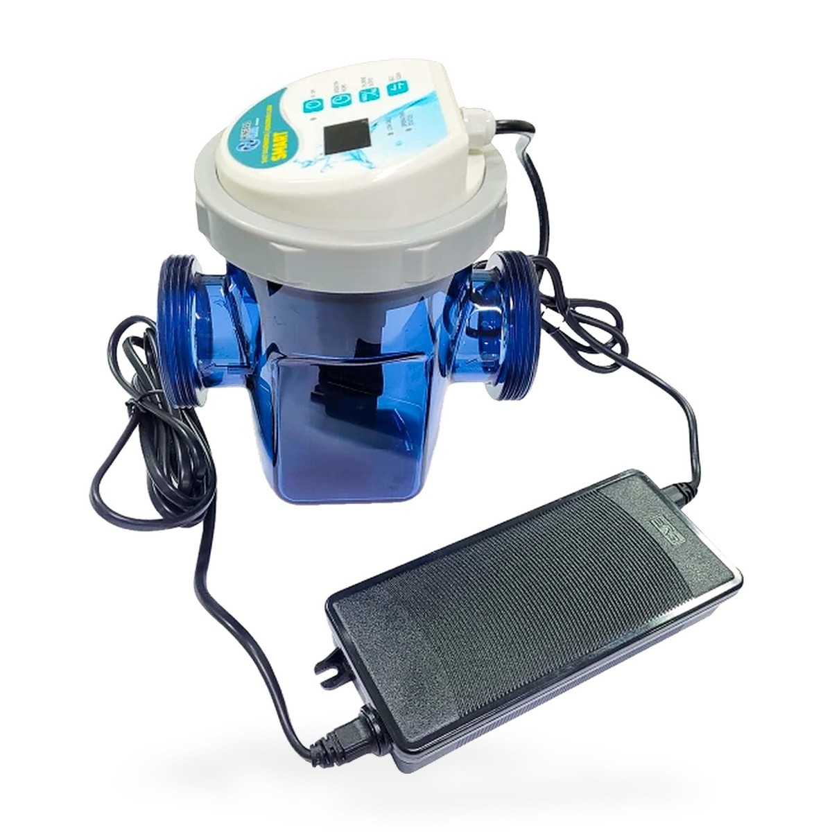 Gerador de Cloro Salino Alliance Smart 50 – 10 g/h, piscinas de 23 a 50 mil litros