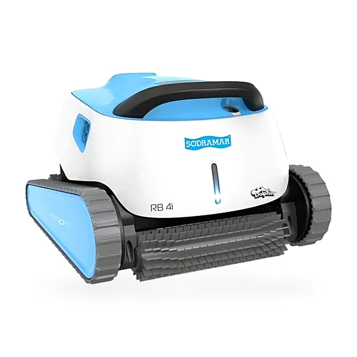 Robô Limpador de Piscina Sodramar RB4i 110V com App – Piscinas até 15 m