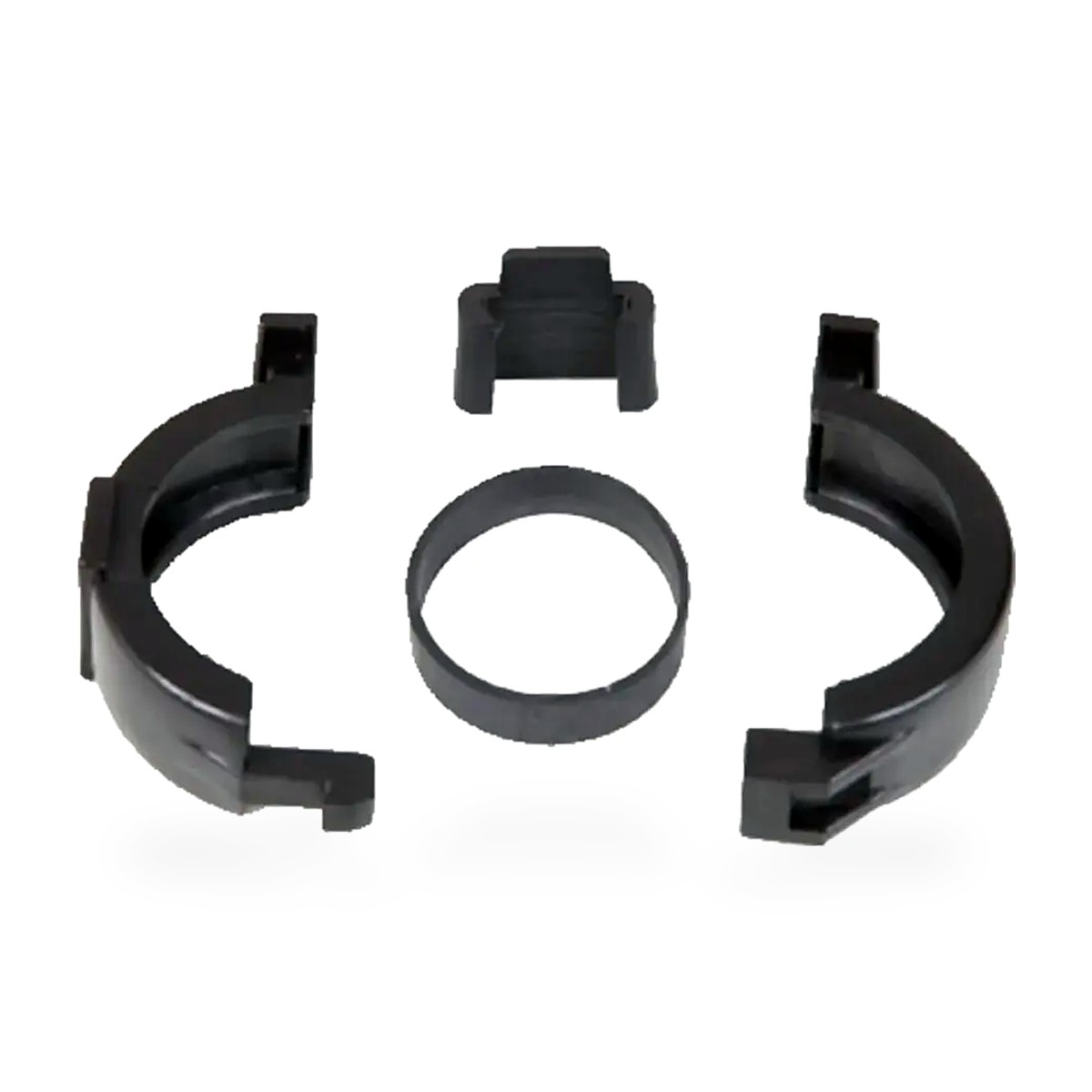 Abraçadeira para Placas de Aquecimento Solar de Piscina