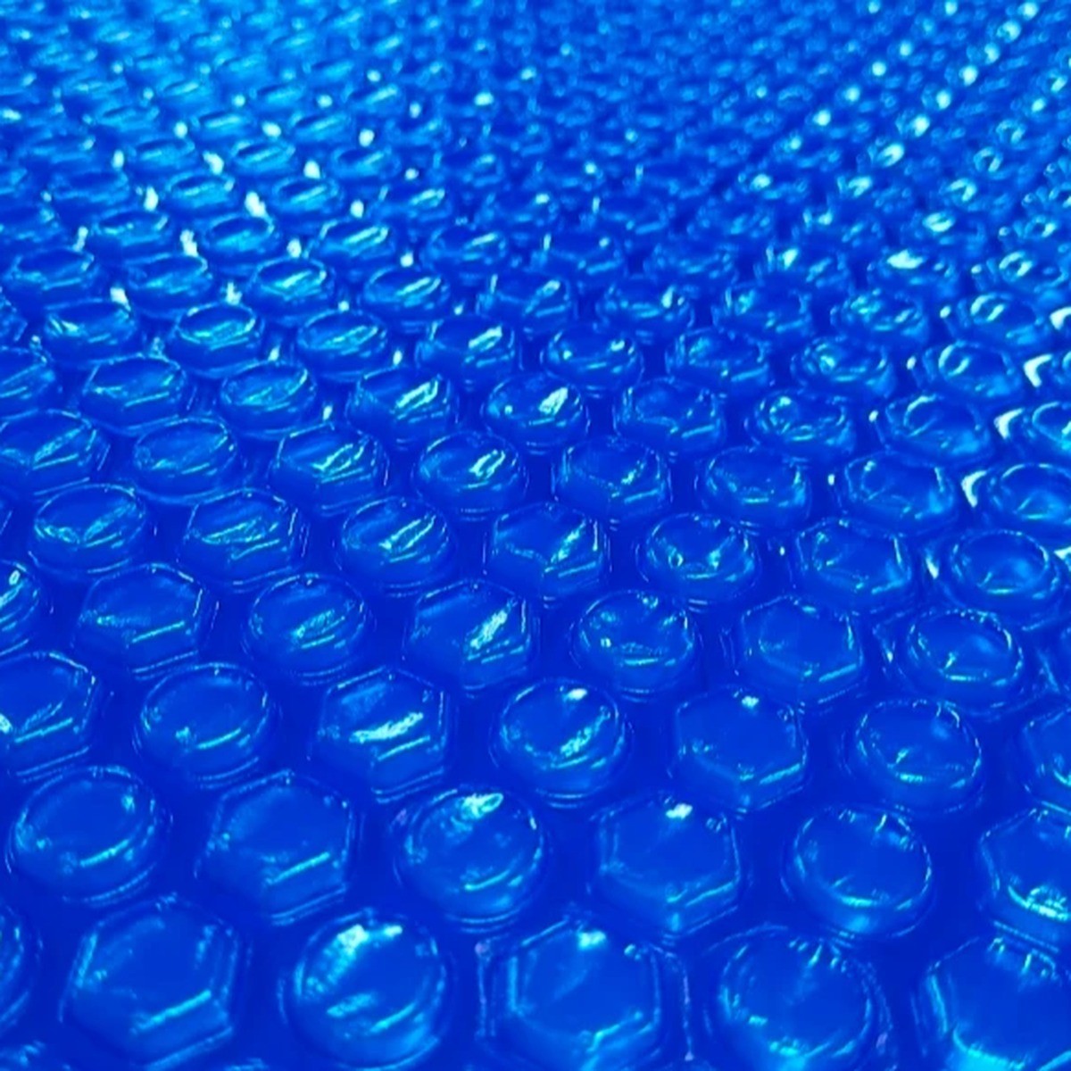 Capa Térmica para Piscina Alliance Dark Blue Cover 300 Micras – Venda por m²