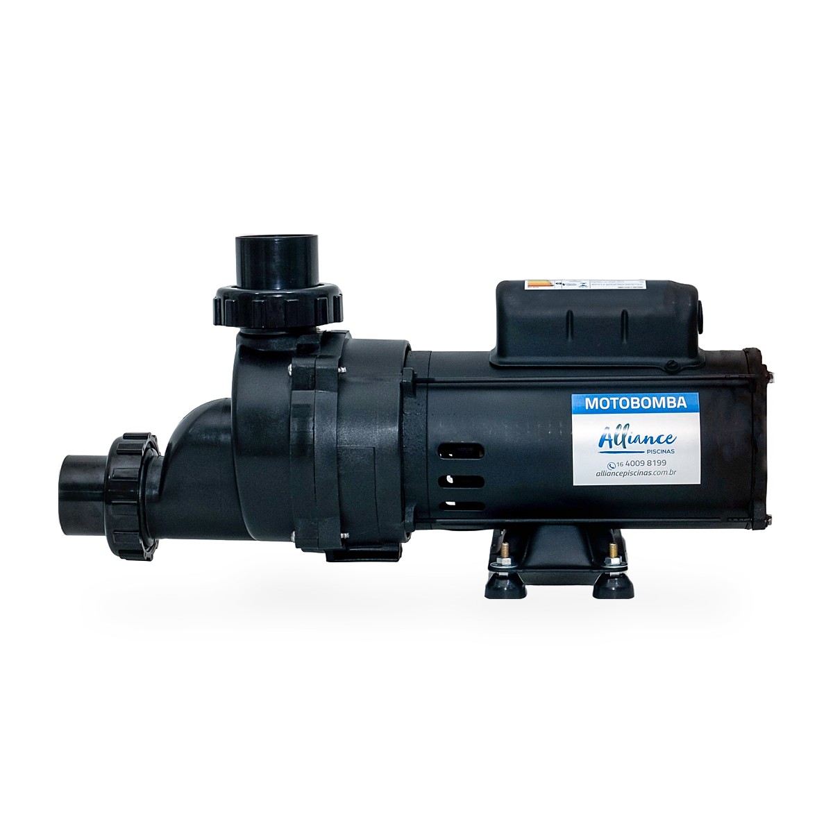 Motobomba para Hidromassagem Alliance LA AP 150 Hidro 1,5 CV Motor WEG