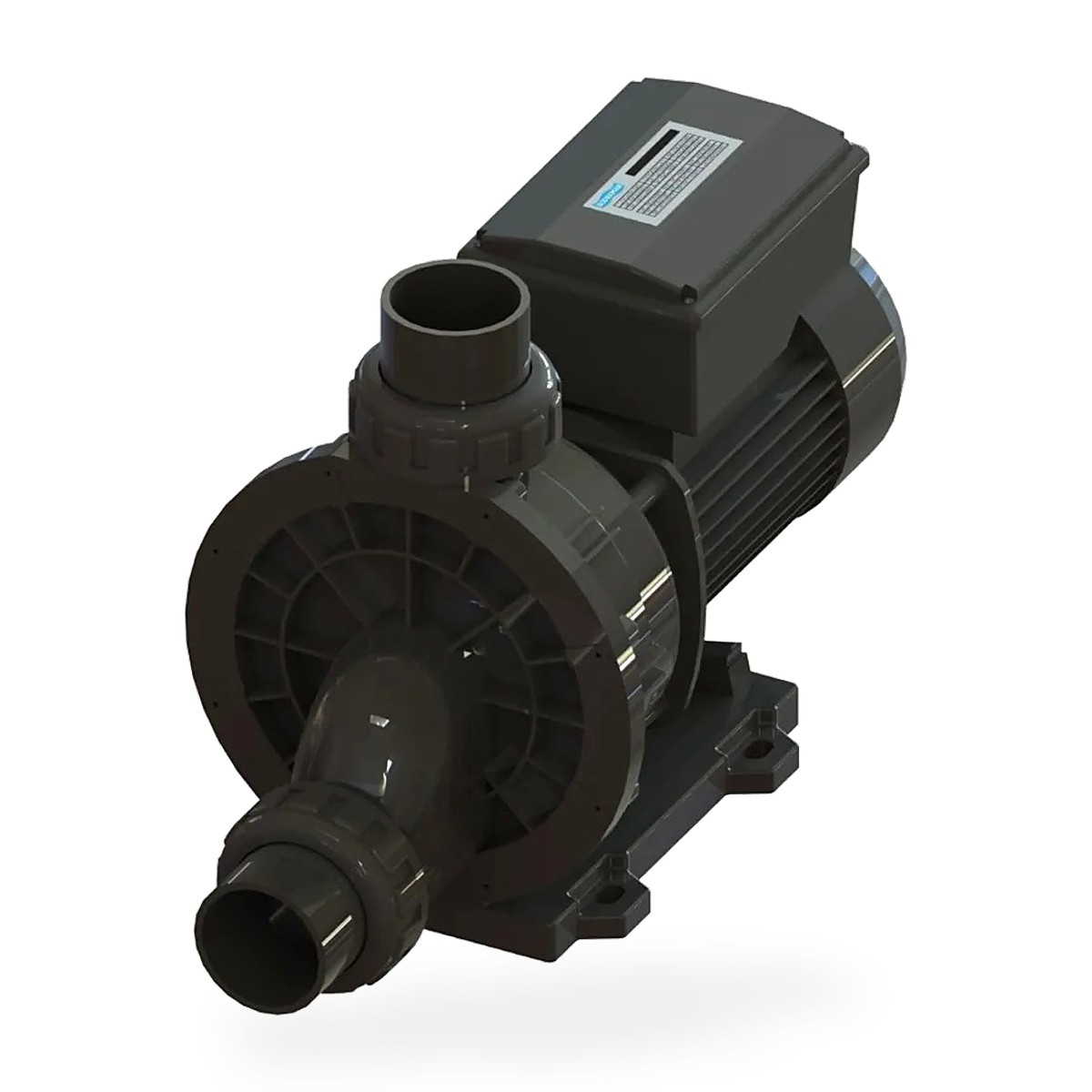 Motobomba Sodramar BH 150 Monofásica 1,5 CV sem Pré-filtro para Piscina