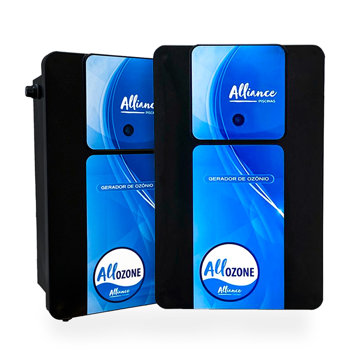 Gerador de Ozônio Alliance AllOzone LL55 para Piscinas até 55.000 litros 220V