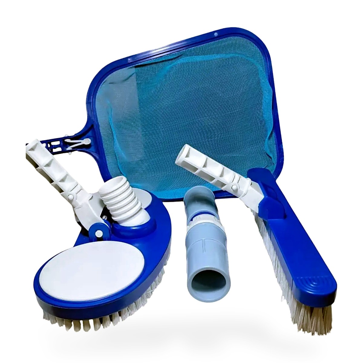 Kit Manutenção Standard Sibrape: Aspirador, Escova, Peneira e Adaptador