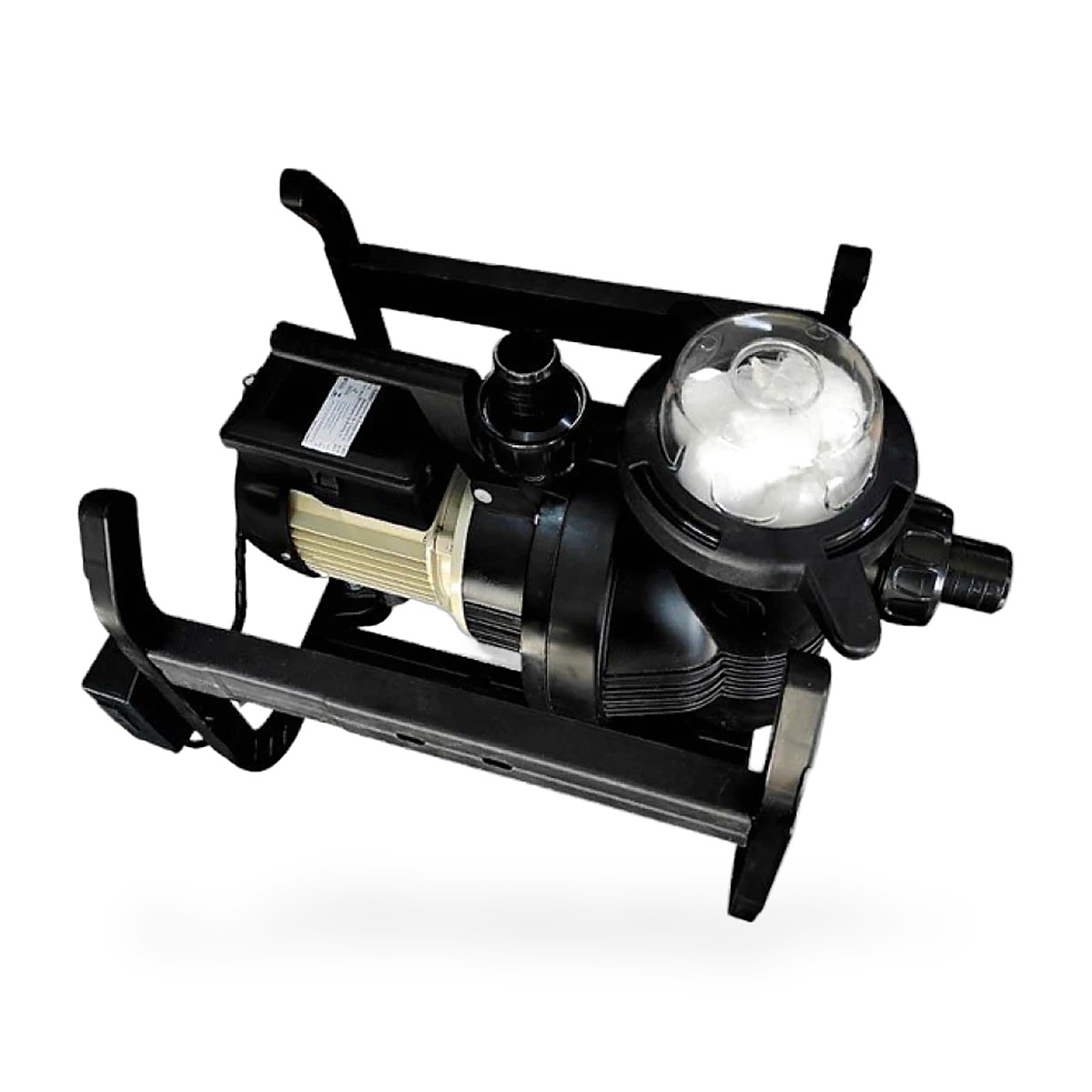 Motobomba Portátil Alliance LA FIT Duo 33 1/3 CV IP-55 com Suporte e Pré-Filtro