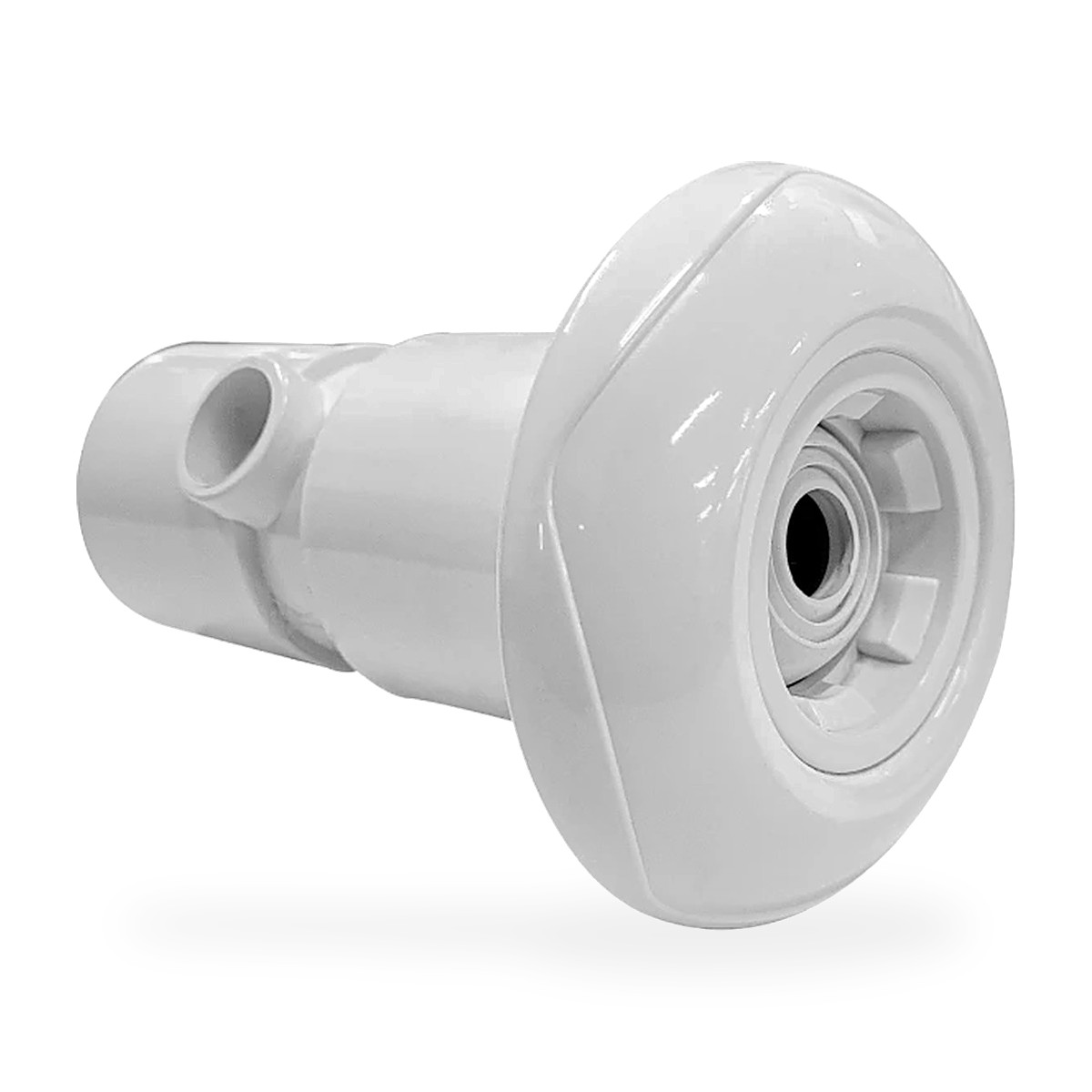 Dispositivo de Hidromassagem Alliance para Piscina de Fibra – ABS, Tubo 50 mm – Caixa com 12 un.