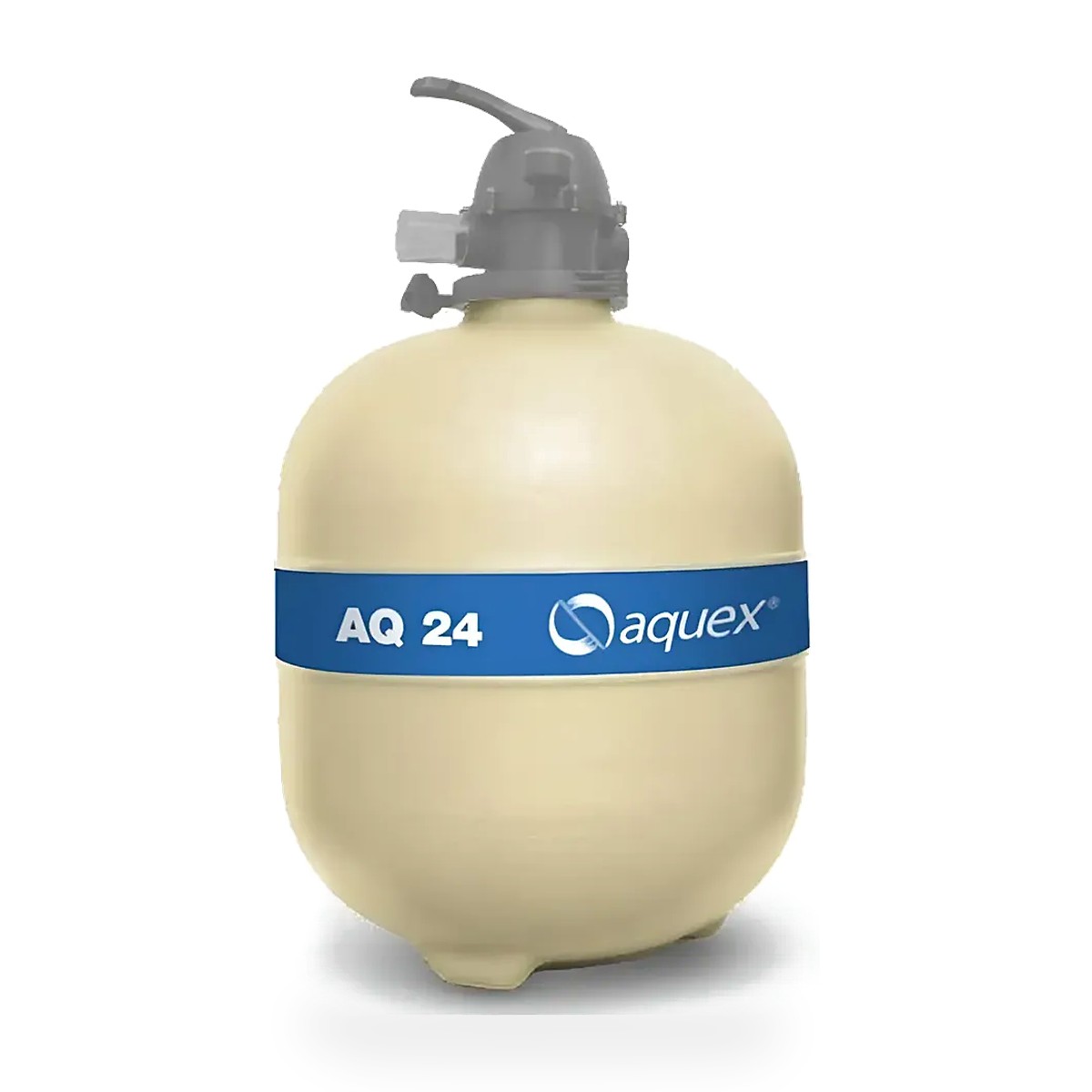 Filtro para Piscina Aquex AQ24 – Vazão 13 m³/h – para piscinas até 104 m³