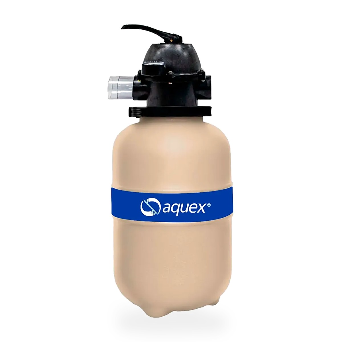 Filtro para Piscina Aquex AQ11 – 3,5 m³/h, para Piscinas até 28 mil litros