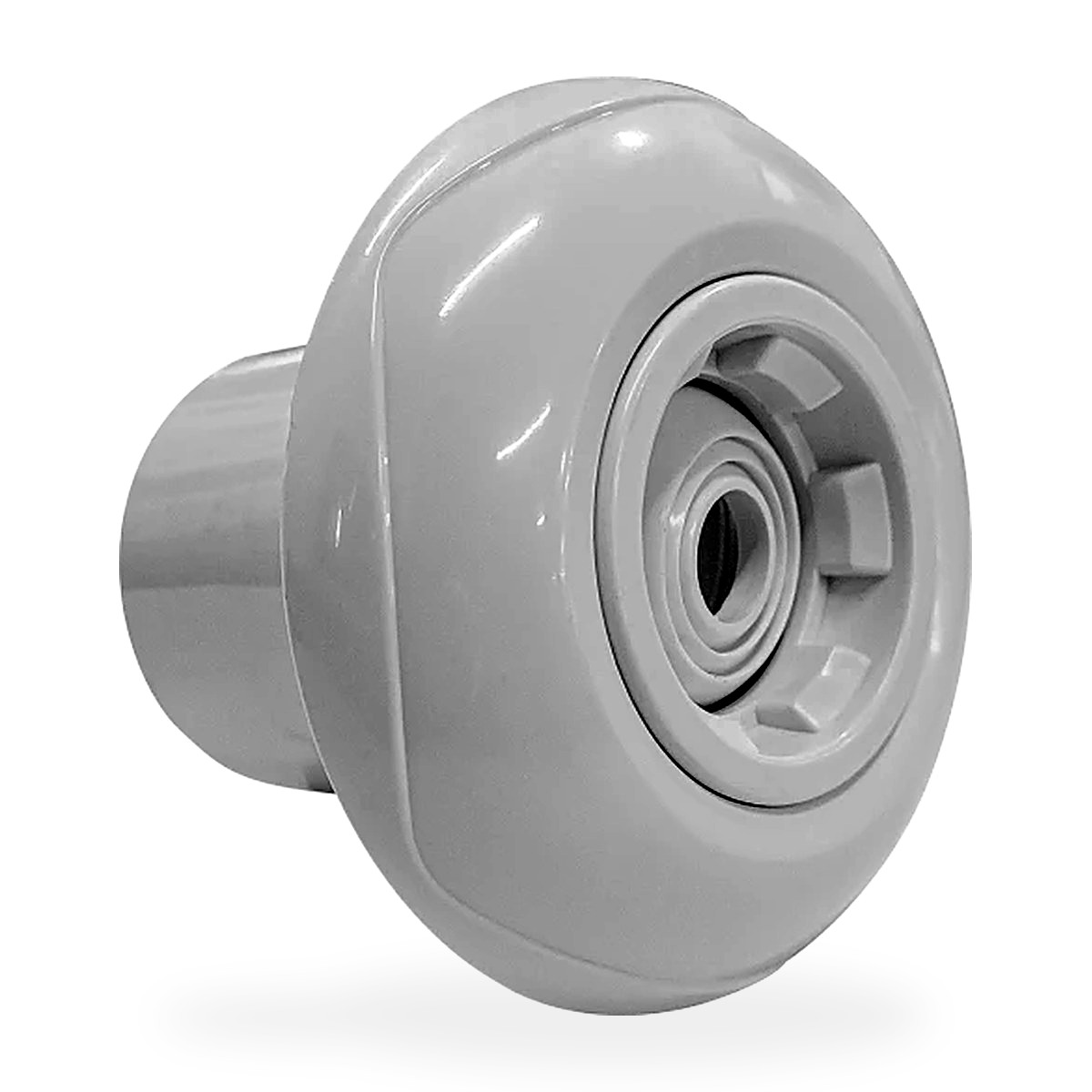 Dispositivo de Retorno Alliance para Piscina de Fibra – ABS, Tubo 50 mm – Caixa com 12 un.