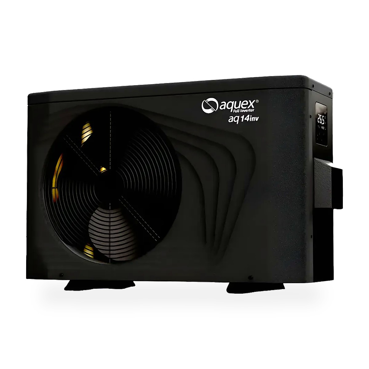 Bomba de Calor para Piscina Aquex AQ14INV Full Inverter 50.000 BTU/h R32