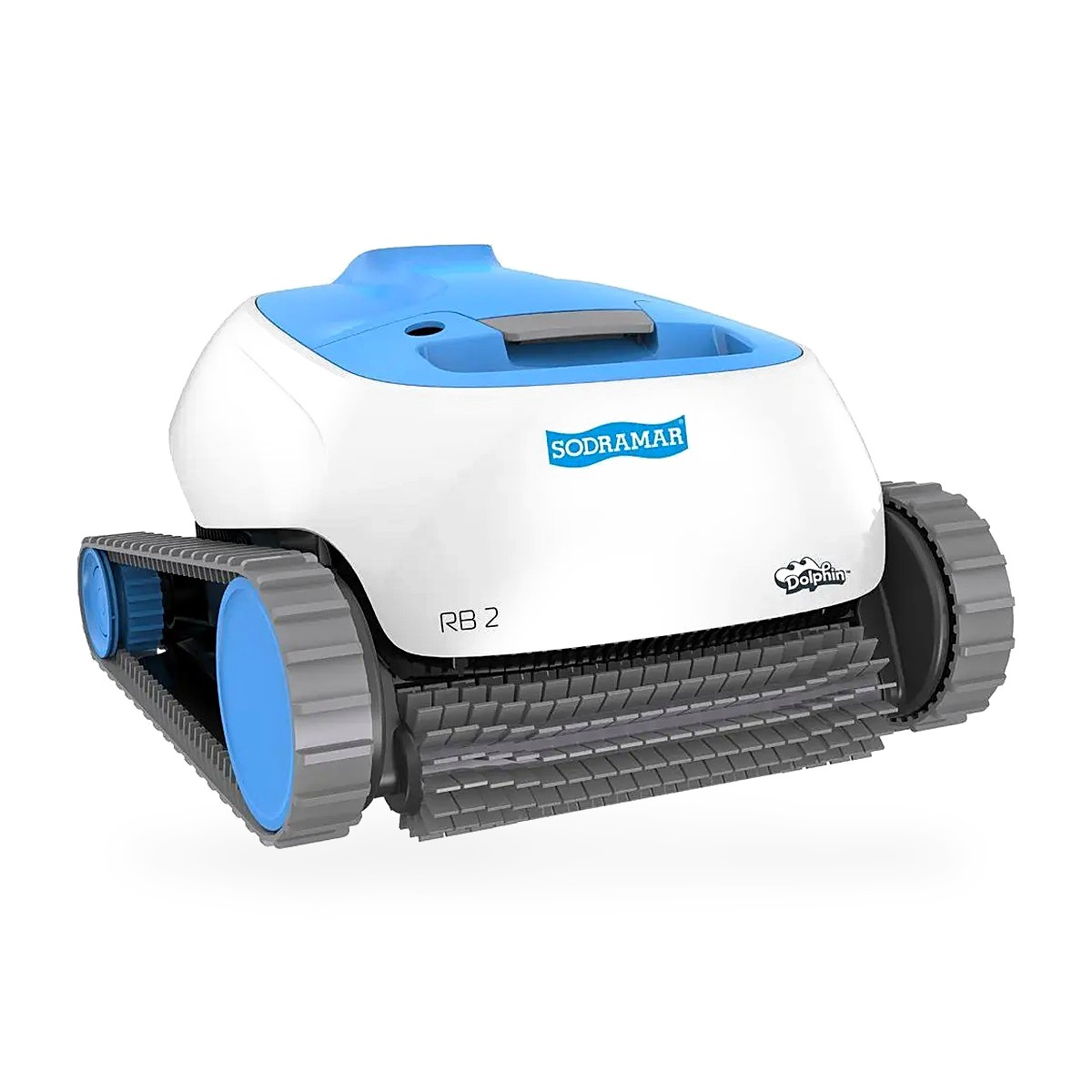 Robô Limpador de Piscina Sodramar RB2 Bivolt – Piscinas até 12 m