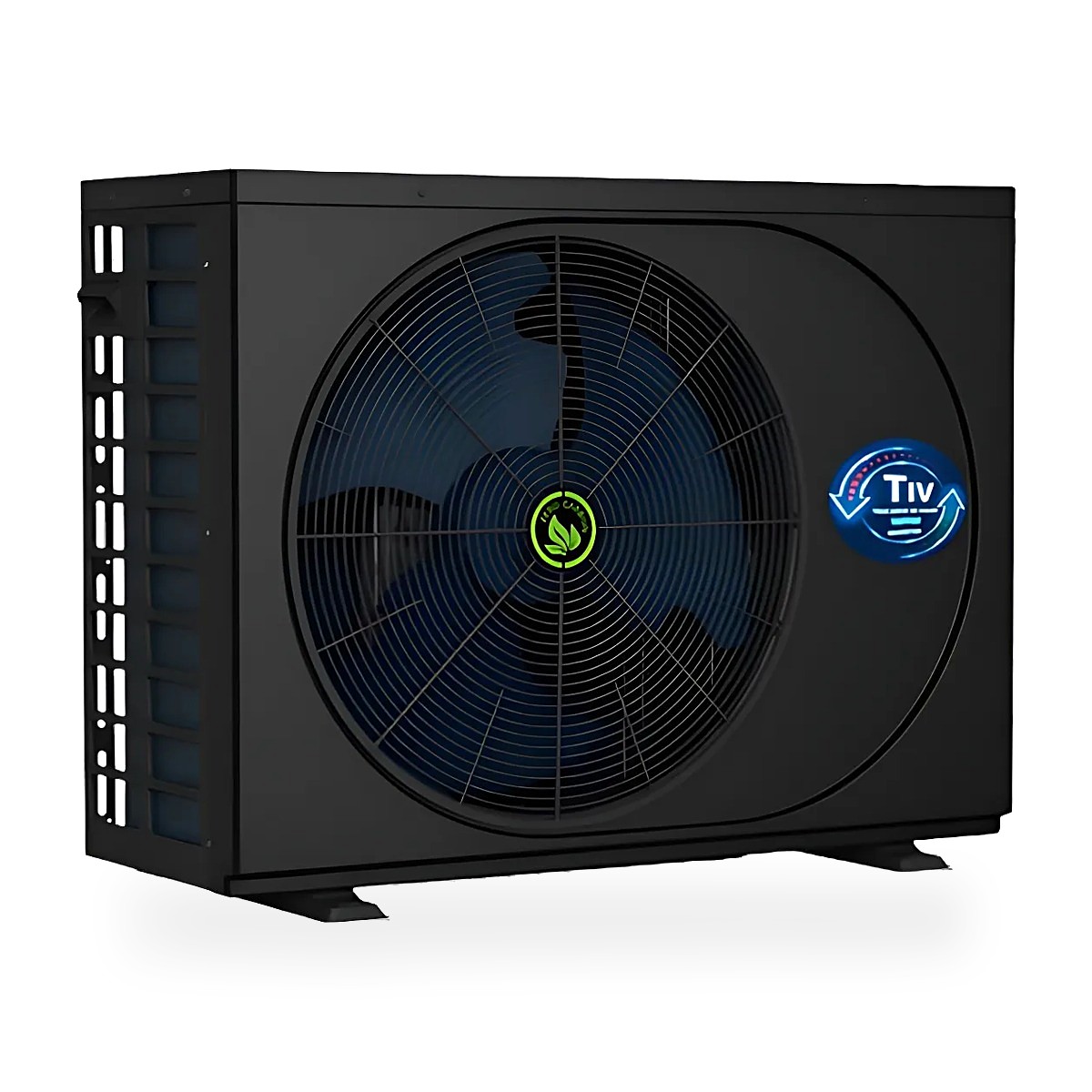 Aquecedor de Piscina Trocador de Calor Sodramar TIV 45 Full Inverter – 45.000 BTU/h