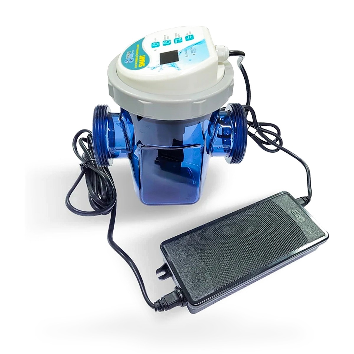 Gerador de Cloro Salino Alliance Smart 40 – 8 g/h, piscinas de 18 a 40 mil litros