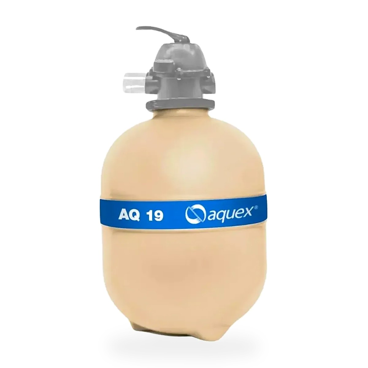 Filtro para Piscina Aquex AQ19 – Vazão 8,5 m³/h – para piscinas até 68 m³