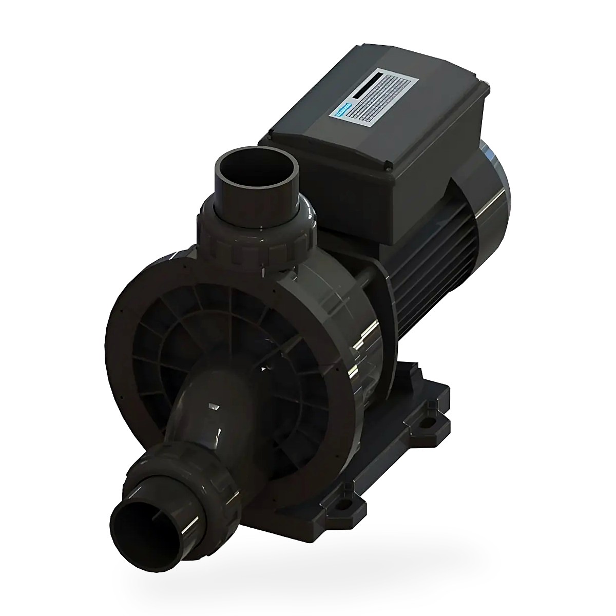 Motobomba Sodramar BH 200 Monofásica 2 CV sem Pré-filtro para Piscina