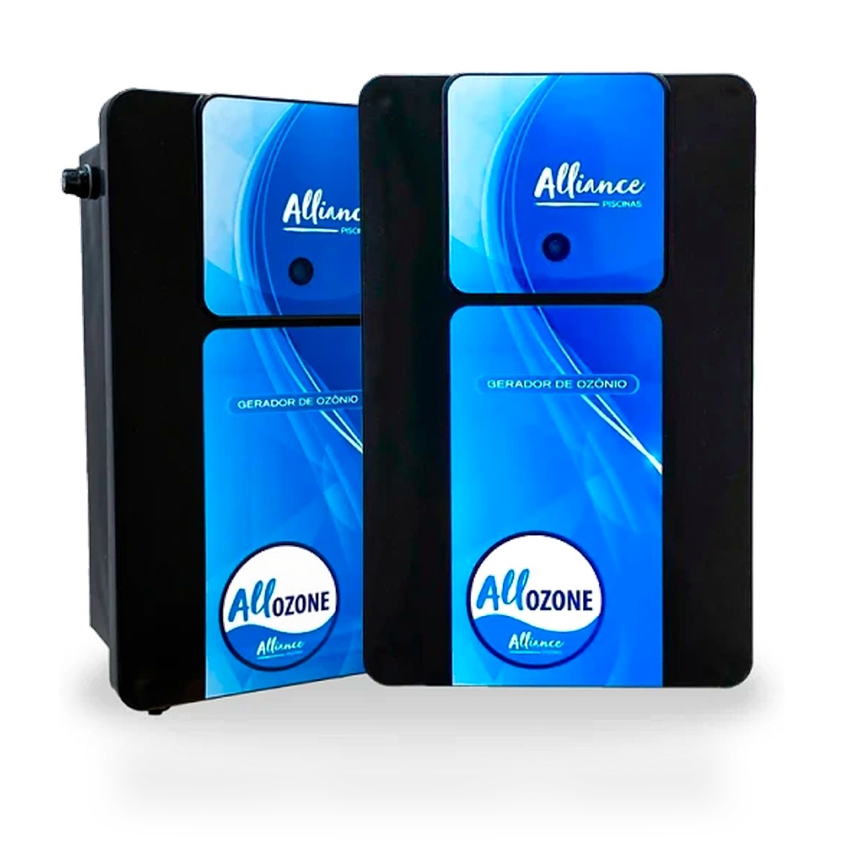Gerador de Ozônio Alliance AllOzone 220V – piscinas até 125 mil litros