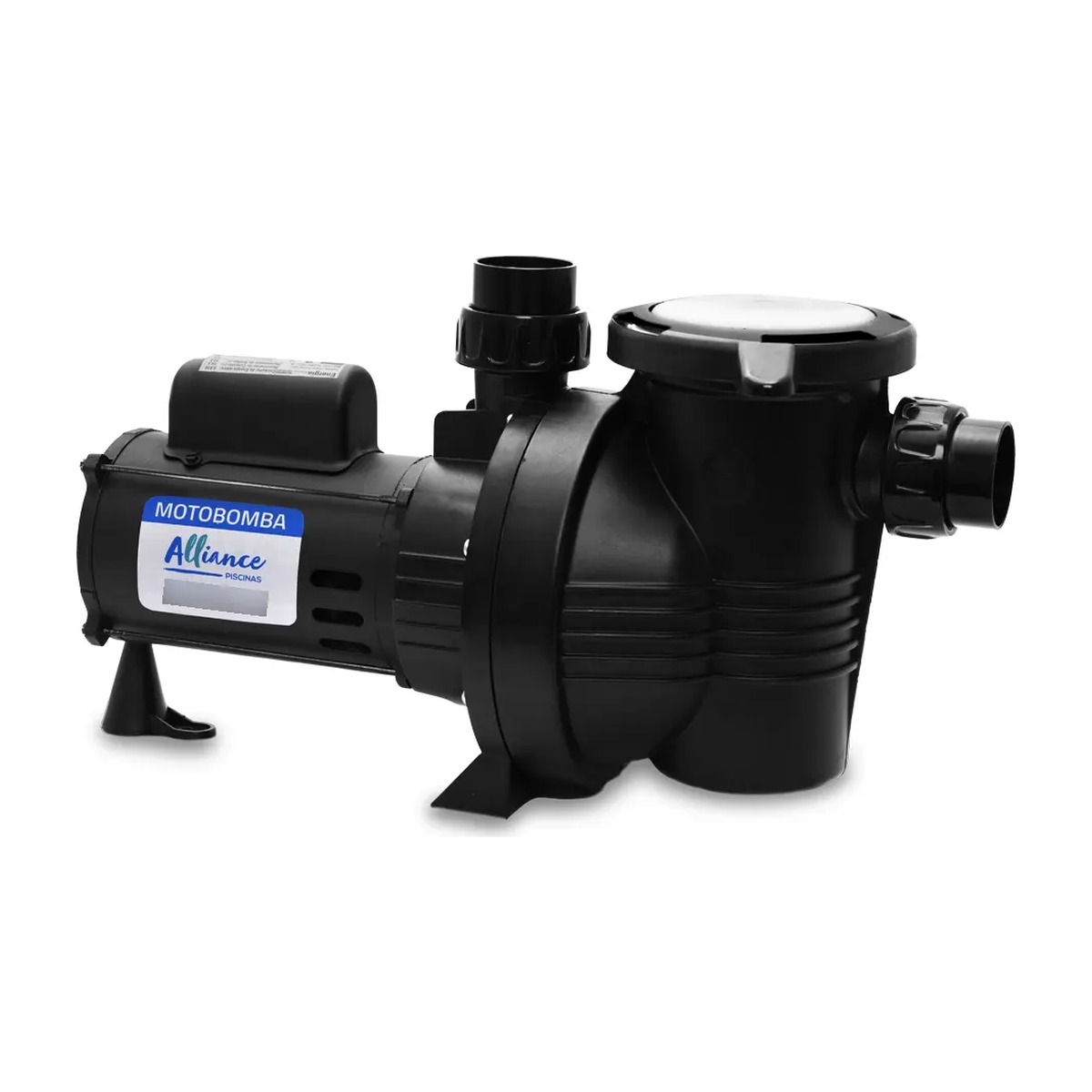 Motobomba para Piscina Alliance LA FIT 100 1 CV Motor WEG 60 Hz
