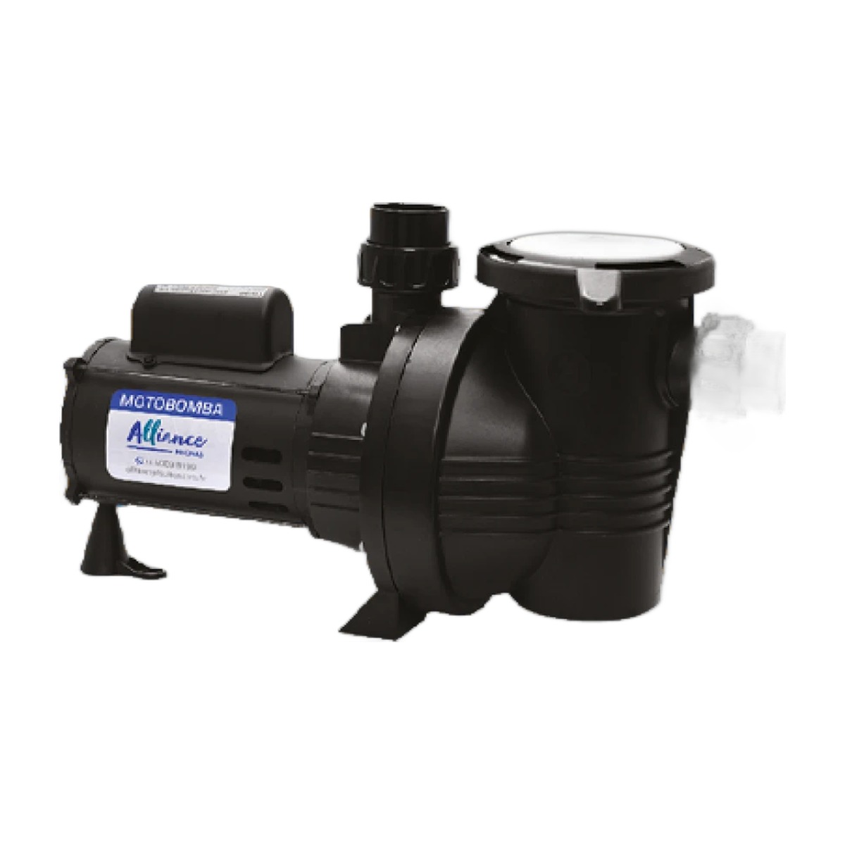 Motobomba para Piscina Alliance LA FIT 33 1/3 CV Motor WEG 60 Hz