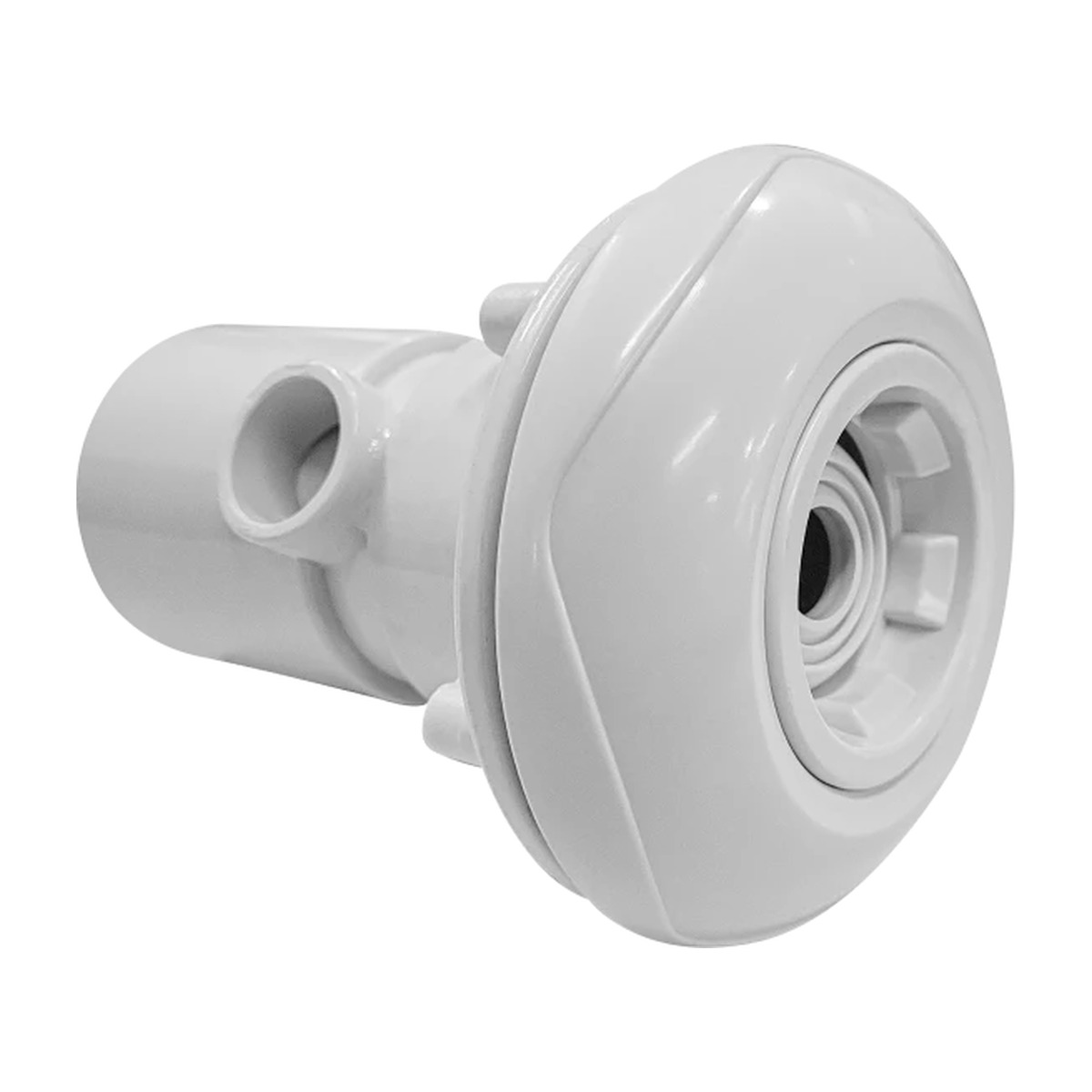 Dispositivo de Hidromassagem Alliance para Piscina de Vinil – ABS, Tubo 50 mm – Caixa com 12 un.