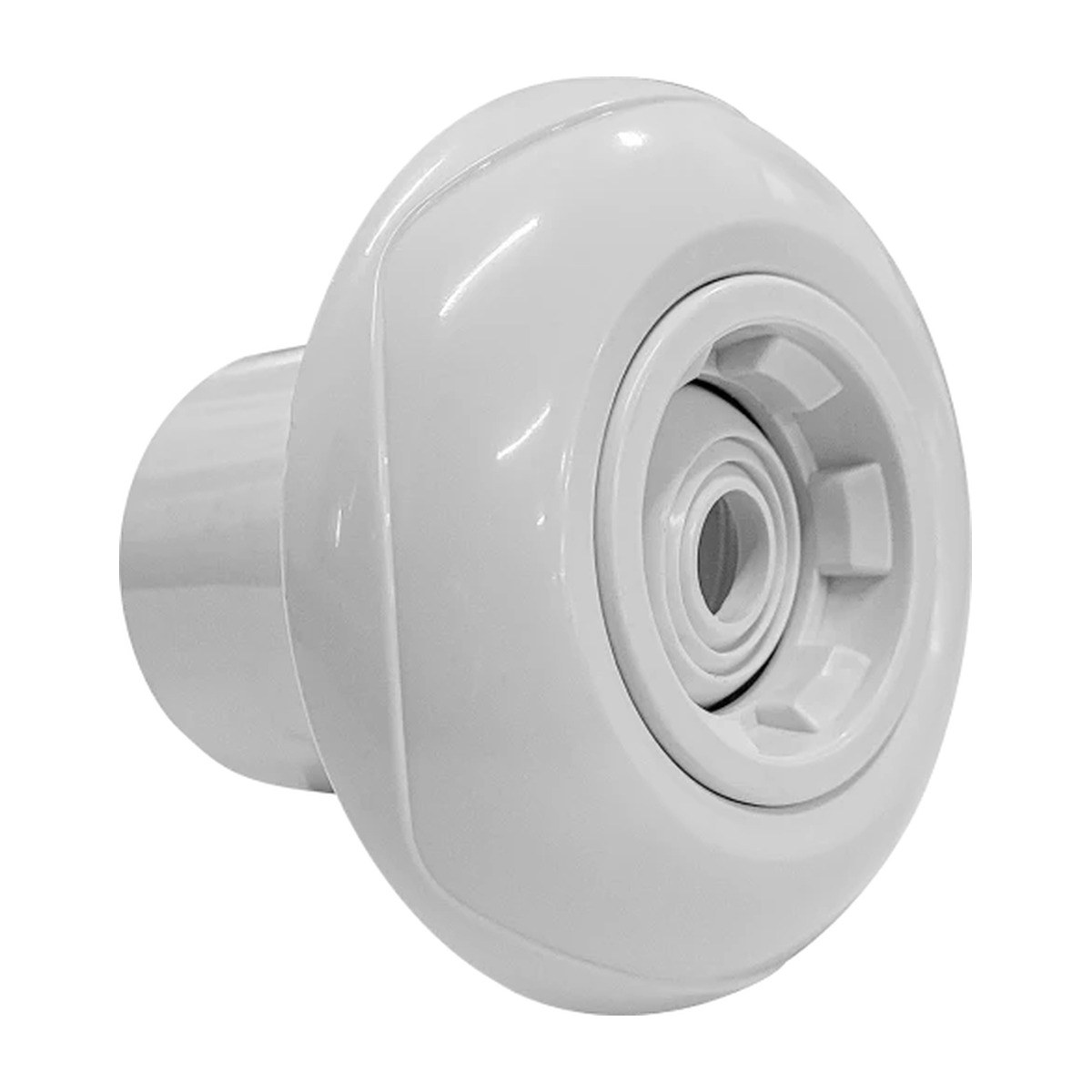 Dispositivo de Retorno Alliance para Piscina de Fibra – ABS, Tubo 50 mm – Caixa com 12 un.