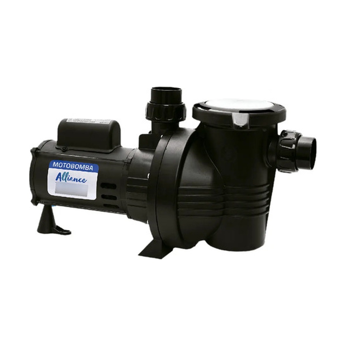 Motobomba para Piscina Alliance LA FIT 25 1/4 CV Motor WEG 60 Hz