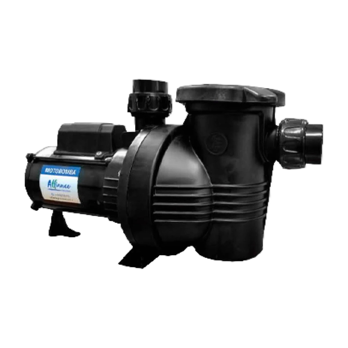 Motobomba para Piscina Alliance LA FIT 75 3/4 CV Motor WEG 60 Hz