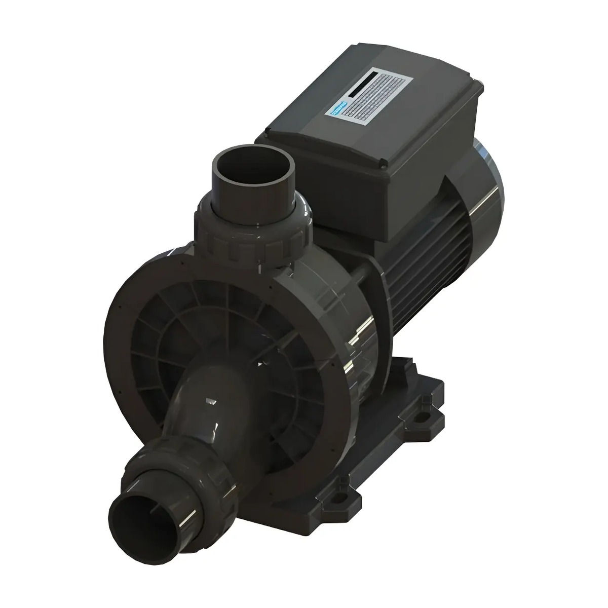Motobomba Sodramar BH 200 Monofásica 2 CV sem Pré-filtro para Piscina