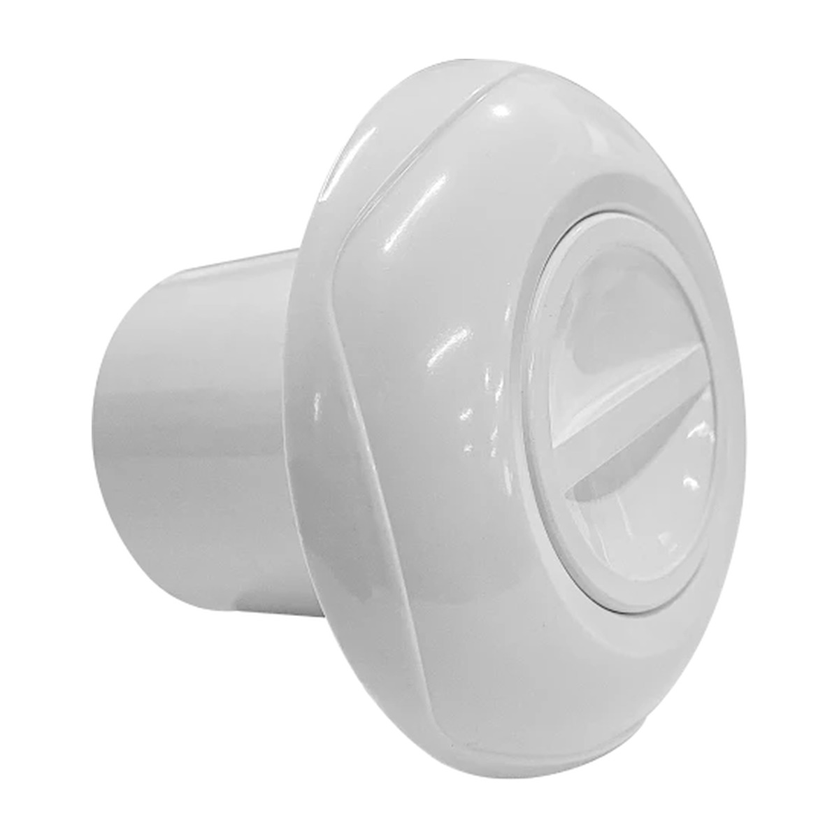 Dispositivo de Aspiração Alliance para Piscina de Fibra – ABS, Tubo 50 mm – Caixa com 12 un.