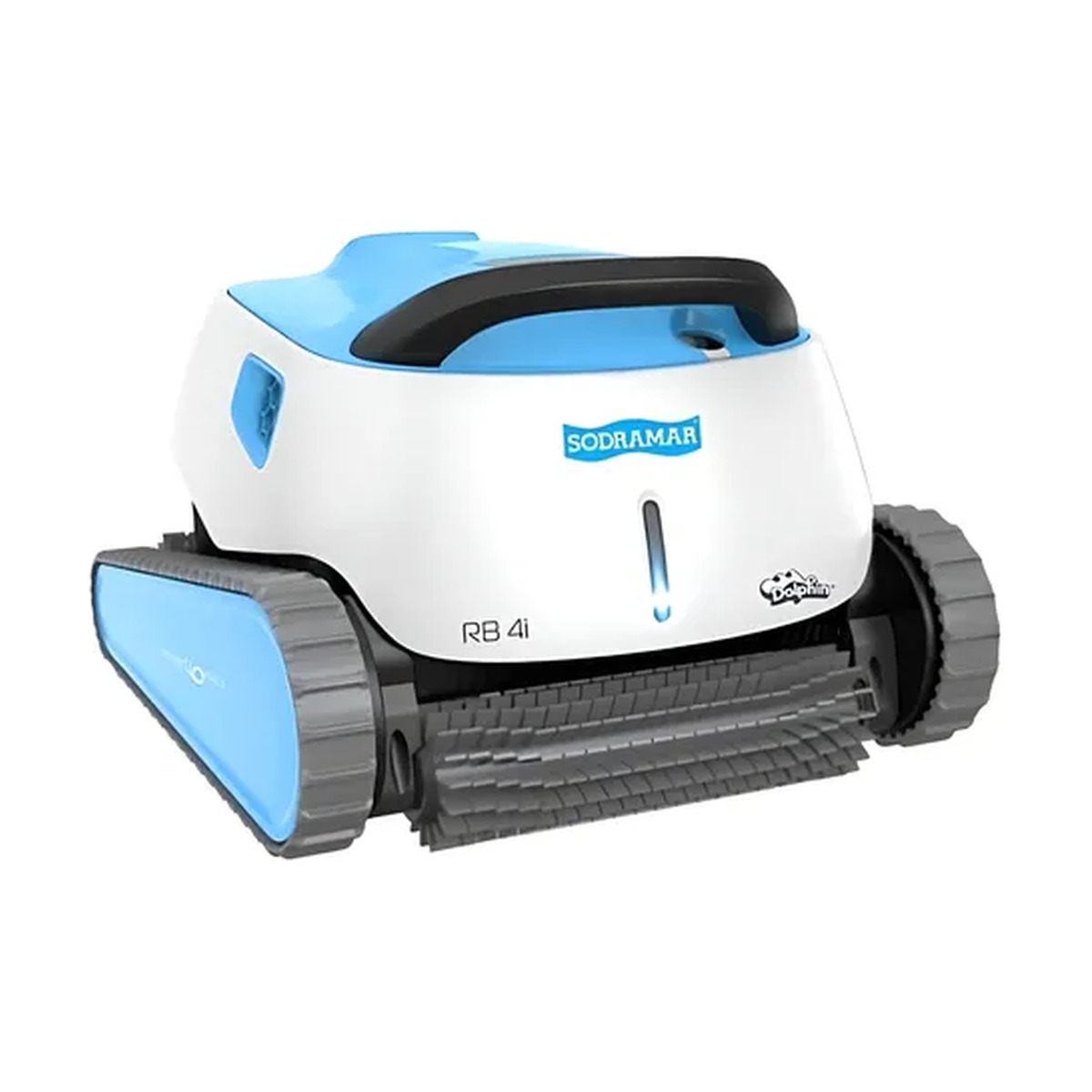Robô Limpador de Piscina Sodramar RB4i 220V com App – Piscinas até 15 m