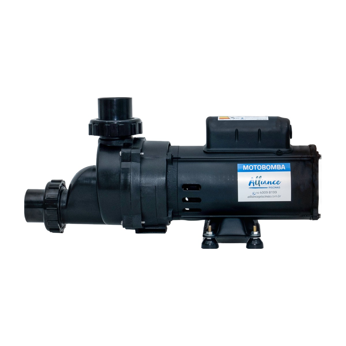 Motobomba para Hidromassagem Alliance LA AP 150 Hidro 1,5 CV Motor WEG