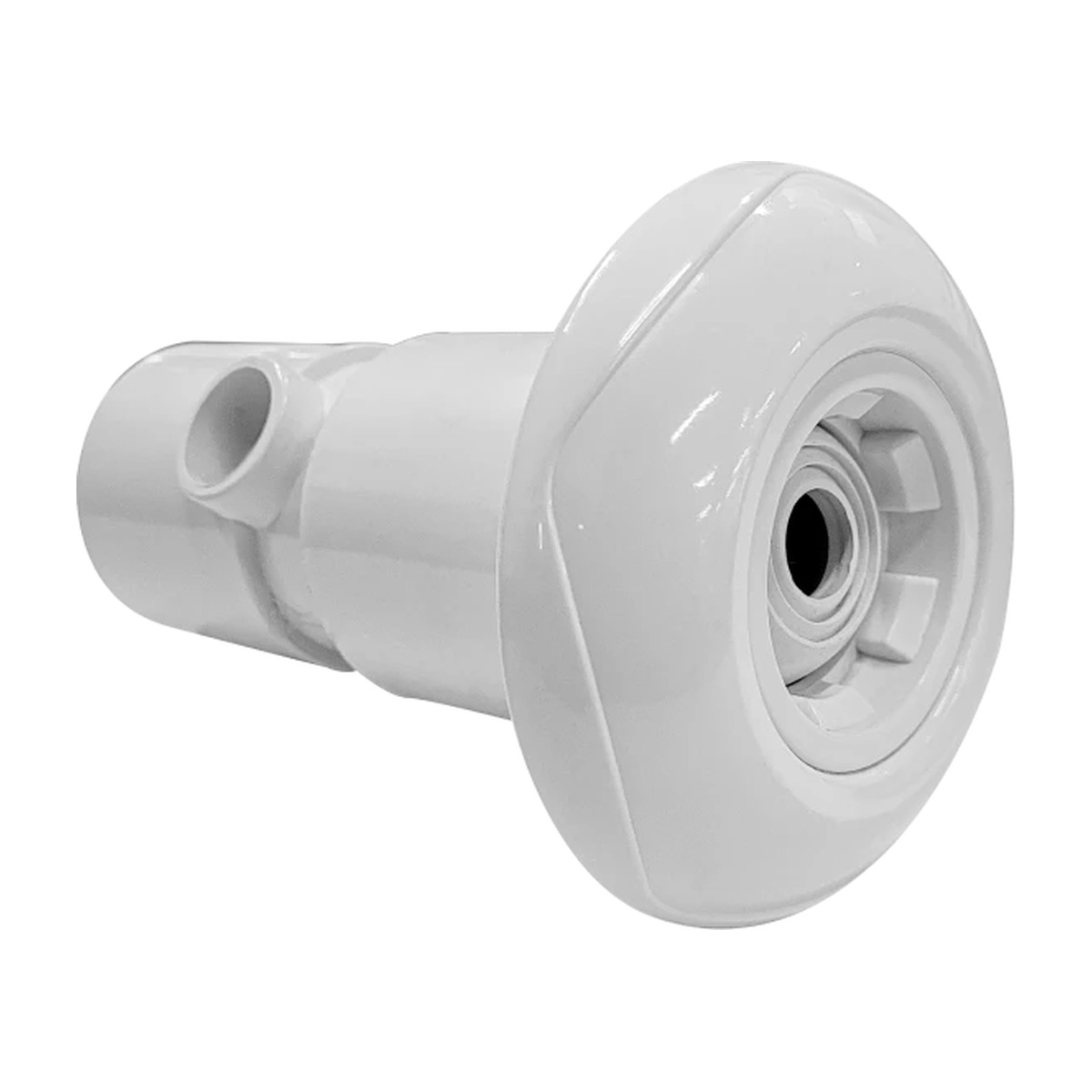 Dispositivo de Hidromassagem Alliance para Piscina de Fibra – ABS, Tubo 50 mm – Caixa com 12 un.