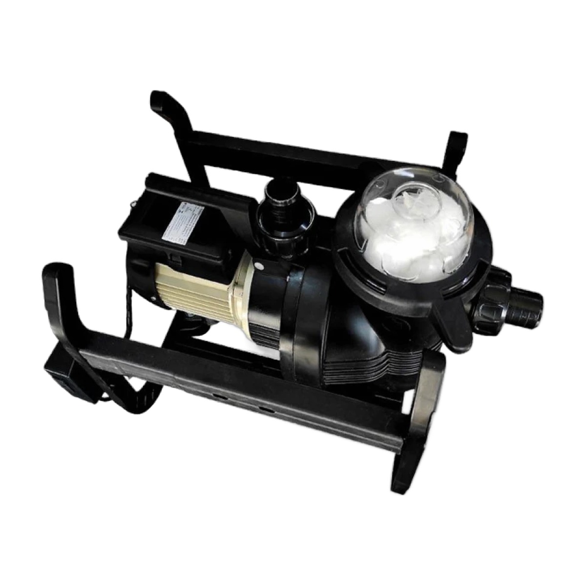 Motobomba Portátil Alliance LA FIT Duo 75 3/4 CV IP-55 com Suporte e Pré-Filtro