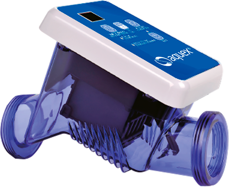 GERADOR DE CLORO AQUEX 050 P 16M³