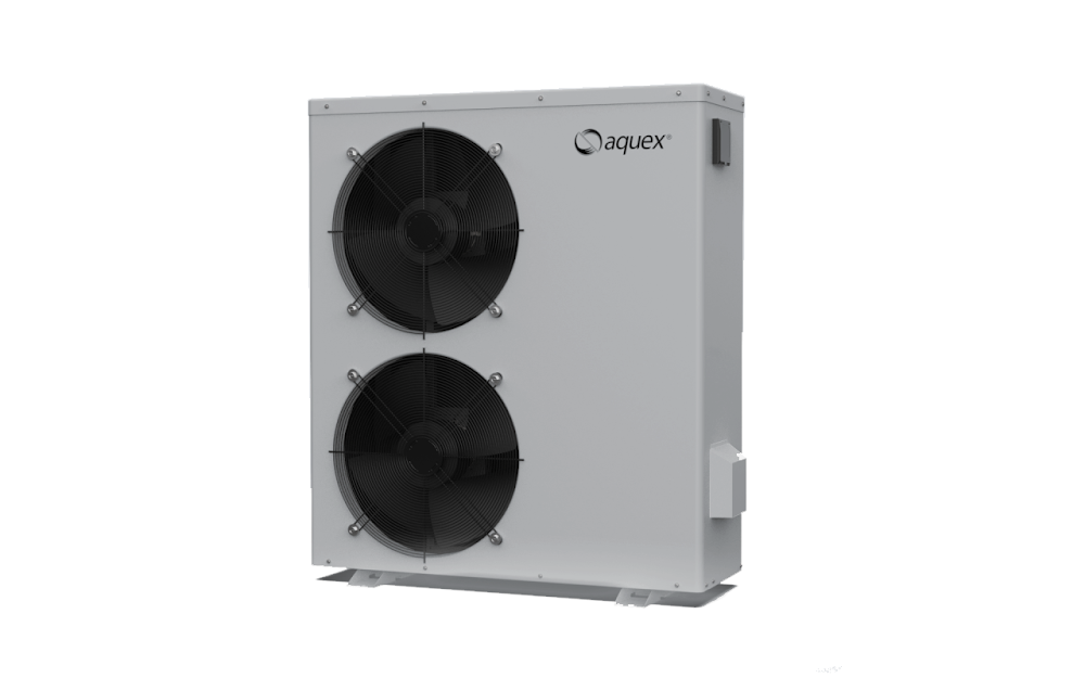 BOMBA DE CALOR AQUEX AQ130 WIFI 220V 60 HZ 1F 130KBTU