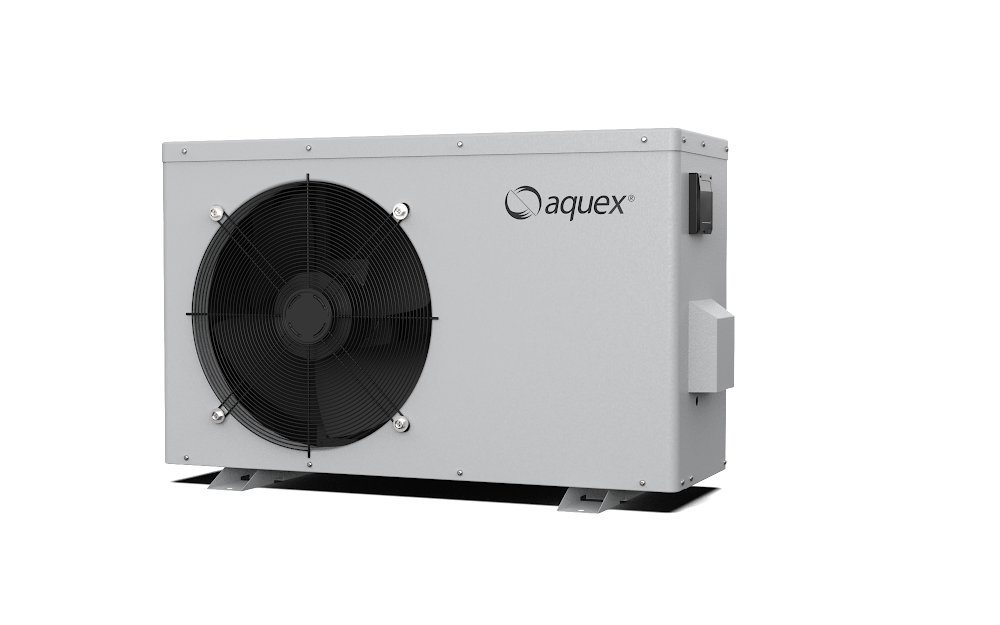 BOMBA DE CALOR AQUEX AQ42 WIFI 220V 60 HZ 1F 42KBTU