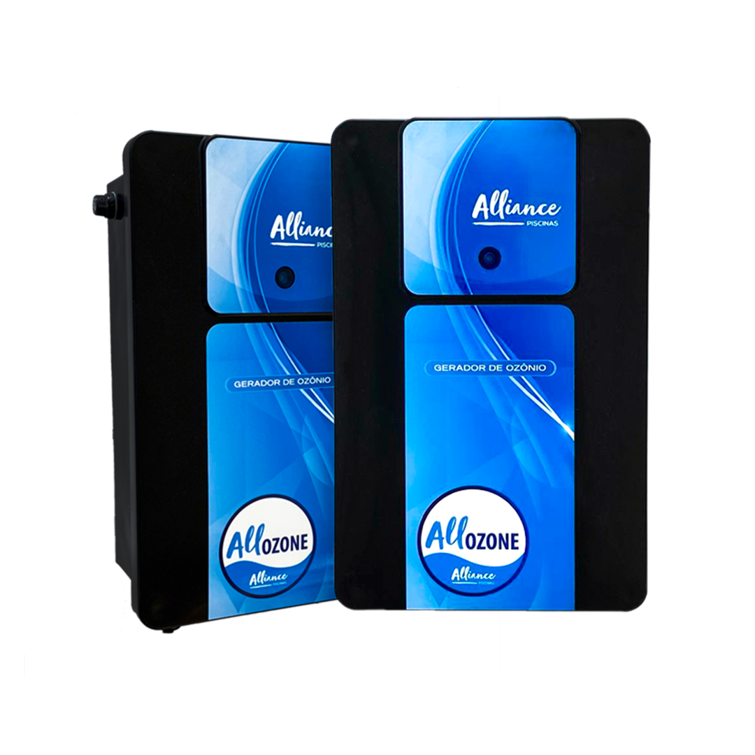 GERADOR DE OZONIO LL70 ATE 70M³